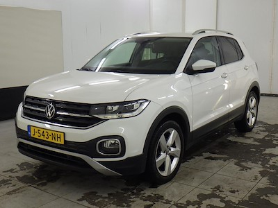 Volkswagen T-Cross 1.0 TSI 85kW Style 7-DSG 5d