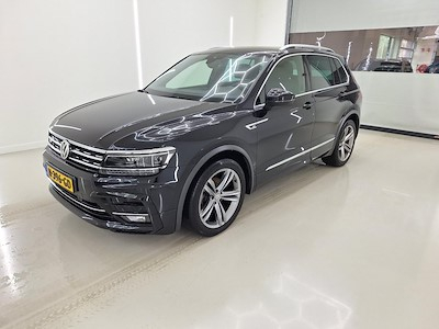 Volkswagen Tiguan 1.5 TSI 96kW Comfortline Business 5d