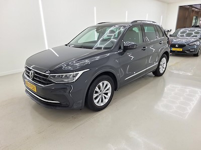Volkswagen Tiguan 1.5 TSI 96kW Life