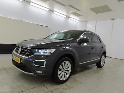Volkswagen T-Roc 1.5 TSI 110kW DSG Sport 5d