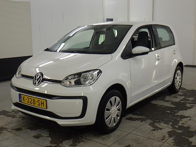 Volkswagen UP 1.0 Up! 5d