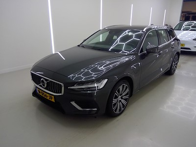 Volvo V60 Recharge T6 AWD Automaat Inscription 5d