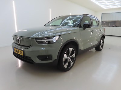 Volvo Xc40 recharge P8 AWD R-Design 5d