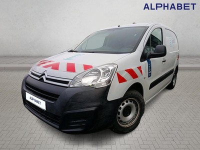 Citroën Berlingo BlueHDi 75 BVM Club M VU [3P] bvm 5-75CH-5cv, 2018