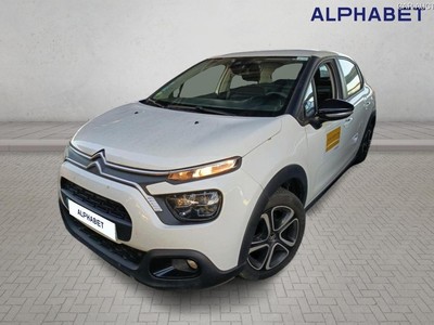Citroën C3 Societe BlueHDi 100 S&amp;S BVM6 Feel Nav VF [5P] 6-102CH-5cv, 2021