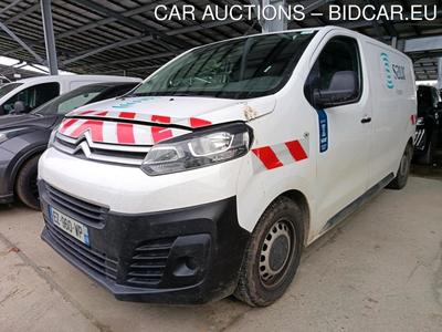 Citroën Jumpy Taille M BlueHDi 95 BVM Club VU [4P] bvm 5-95CH-5cv, 2018