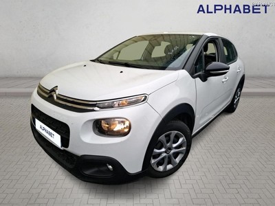 Citroën C3 Societe BlueHDi 100 S&amp;S BVM6 Feel Nav VF [5P] 6-102CH-5cv, 2020