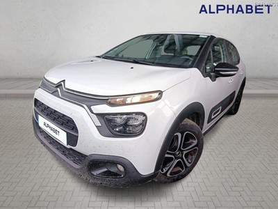 Citroën C3 Societe BlueHDi 100 S&amp;S BVM6 Feel Nav VF [5P] 6-102CH-5cv, 2022