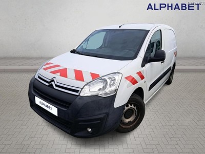 Citroën Berlingo BlueHDi 75 BVM Club M VU [3P] bvm 5-75CH-5cv, 2018