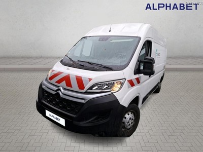 Citroën Jumper 35 L2H2 BlueHDi 140 S&amp;S BVM6 Driver VU [4P] bvm 6-140CH-7cv, 2020