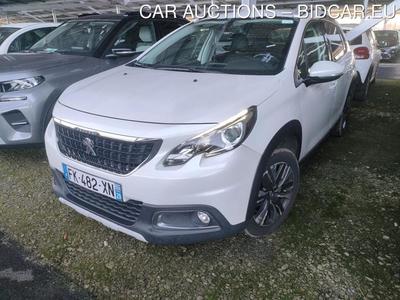 Peugeot 2008 BlueHDi 100 S&amp;S ALLURE BUSINESS VP [5P] bvm 5-100CH-5cv, 2019