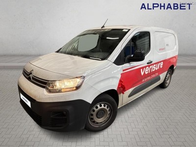 Citroën Berlingo Van Taille XL 950kg BlueHDi 100 S&amp;amp;S BVM VU [4P] bvm 5-100CH-5cv, 2023