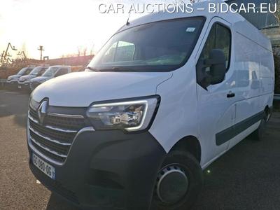 Renault Master Bridage moteur 130 km/h FG Tr GCF F3500 L2H2 dCi 135 VU [4P] bvm 6-135CH-8cv (fourgon, 2021