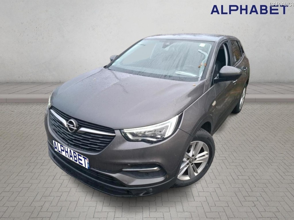 Opel Grandland X 1.5 DIESEL 130 EDITION BUSINESS VP [5P] bvm 6-131CH-7cv, 2020