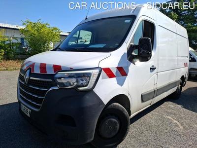 Renault Master FG Tr GCF F3500 L2H2 dCi 135 VU [4P] bvm 6-135CH-9cv, 2020