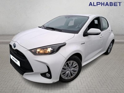 Toyota YARIS AFFAIRES Hybride 116h France Business Stage Acad VF [5P] 0-116CH-5cv, 2021