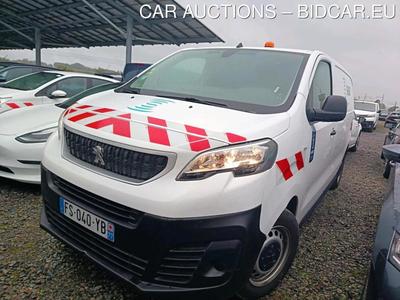 Peugeot Expert BLUEHDI 100 STANDARD PREMIUM VU [4P] bvm 6-102CH-5cv, 2020