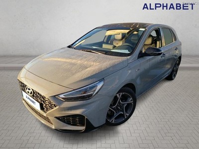 Hyundai i30 1.0 T-GDI 120 MHEV DCT-7 N LINE VP [5P] bva 7-120CH-6cv, 2023