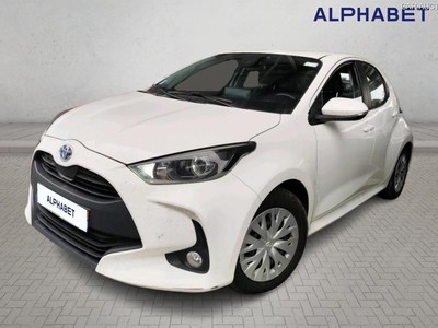 Toyota YARIS HYBRIDE A 1.5 Hybride 116h Dynamic Business Affair VF [5P] 0-116CH-5cv, 2022