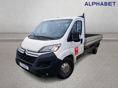 Citroën JUMPER PLATEAU 4-35 L4 BlueHDi 130 BVM6 Confort VU [2P] bvm 6-131CH-7cv, 2019