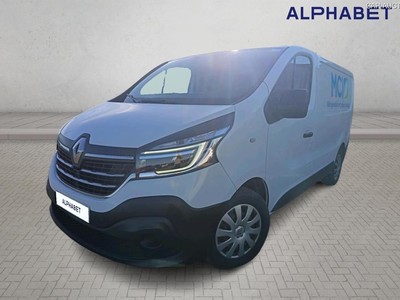 Renault Trafic NV FG GCF L1H1 1200 dCi 120 VU [4P] bvm 6-120CH-7cv, 2021