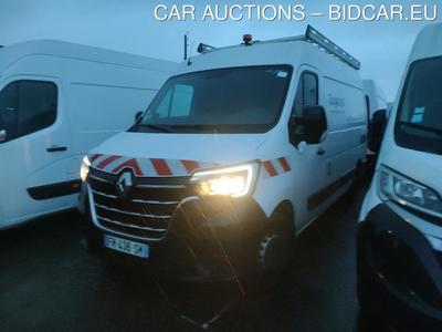 Renault Master FG Tr GCF F3500 L2H2 dCi 135 VU [4P] bvm 6-135CH-9cv, 2019