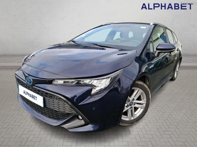 Toyota Corolla Touring Hybride 122h Dynamic Business Stage Acad VP [5P] bva 0-122CH-5cv, 2021