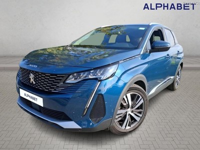 Peugeot 3008 BlueHDi 130 S&amp;S EAT8 Allure Pack VP [5P] bva 8-130CH-7cv, 2021