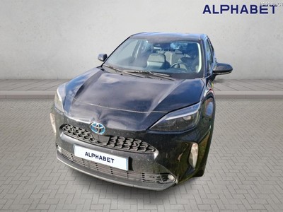 Toyota YARIS CROSS HYB 1.5 HYBRID 116H DYNAMIC BUSINESS BEYOND VP [5P] bva 0-116CH-5cv, 2022