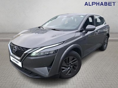 Nissan Qashqai 1.3 MHEV 140 Business Edition VP [5P] bvm 6-140CH-7cv, 2023