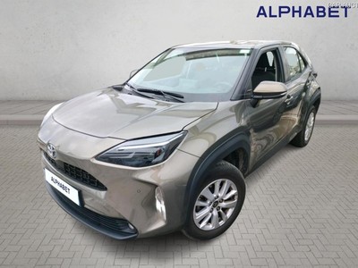 Toyota YARIS CROSS HYB 1.5 HYBRID 116H DYNAMIC BUSINESS BEYOND VP [5P] bva 0-116CH-5cv, 2023