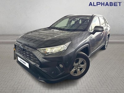 Toyota RAV4 HYBRIDE Hybride 2WD Dynamic Business St Hyb Acad VP [5P] bva 0-218CH-9cv, 2022