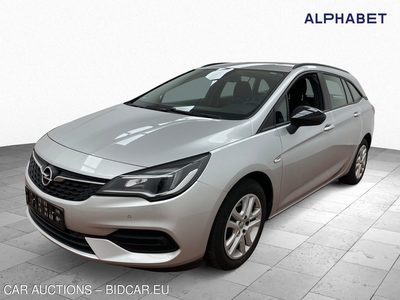 Opel Astra 1.5 D Start/Stop Sports Tourer Edition, 2021