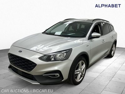 Ford Focus Turnier 1.5 EcoBlue Start-Stopp-System Aut. ACTIVE, 2021