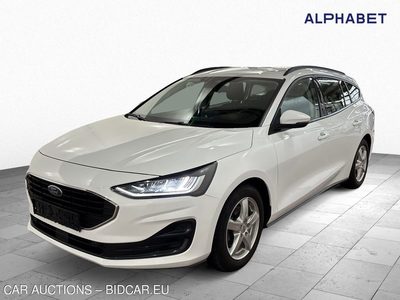Ford Focus Turnier 1.5 EcoBlue Start-Stopp-System Aut. COOL&amp;CONNECT, 2022