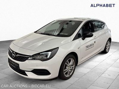 Opel Astra 1.5 D Start/Stop Design&amp;Tech, 2021