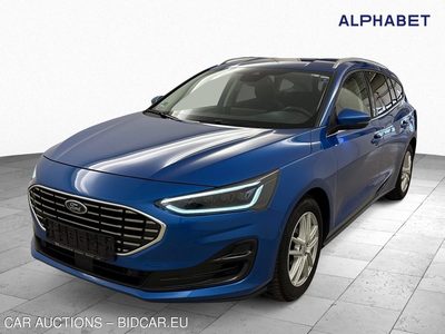 Ford Focus Turnier 1.5 EcoBlue Start-Stopp-System TITANIUM X, 2022