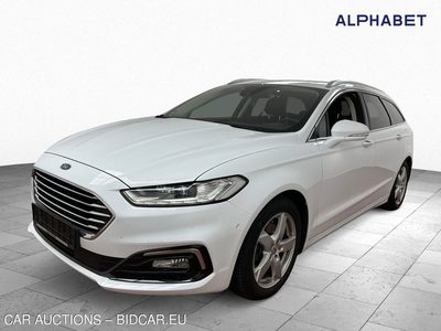 Ford Mondeo Turnier 2.0 EcoBlue Aut. Titanium, 2020