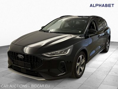 Ford Focus Turnier 1.5 EcoBlue Start-Stopp-System Aut. ACTIVE X, 2022