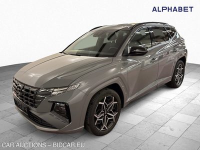 Hyundai Tucson 1.6 CRDi 48V-Hybrid 2WD DCT N Line, 2022