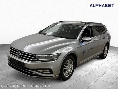 Volkswagen PASSAT Variant 2.0 TDI SCR DSG Business, 2021