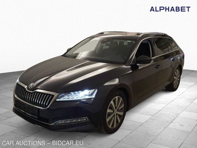 Skoda Superb Combi 2.0 TDI DSG Premium Edition, 2023