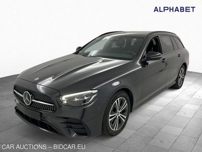 Mercedes-Benz E 220 d 4Matic T 9G-TRONIC AMG Line, 2021