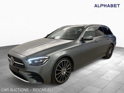 Mercedes-Benz E 220 d T 9G-TRONIC Exclusive, 2023