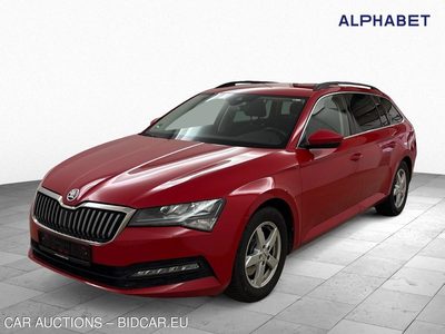 Skoda Superb Combi 2.0 TDI DSG Ambition, 2021