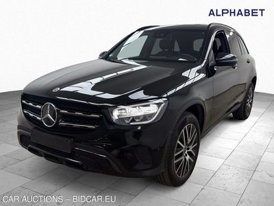 Mercedes-Benz GLC 300 e 4Matic 9G-TRONIC, 2021