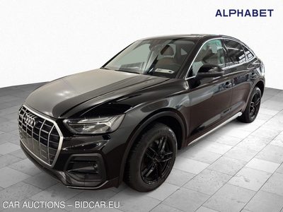 Audi Q5 40 TDI Sportback quattro S tronic advanced, 2021