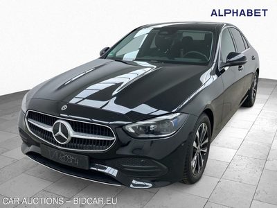 Mercedes-Benz C 300 9G-TRONIC Avantgarde, 2022