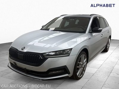Skoda Octavia Combi 1.4 TSI iV DSG Sportline, 2022