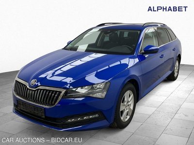 Skoda Superb Combi 2.0 TDI DSG Ambition, 2022